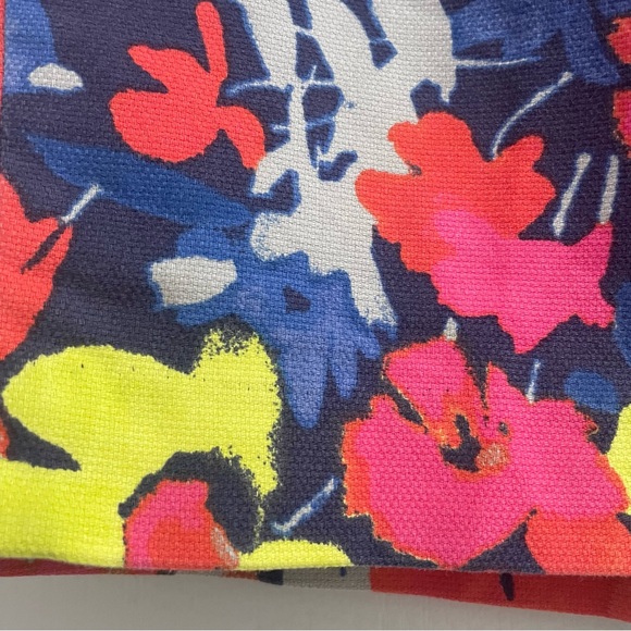 Ann Taylor LOFT Womens Floral Textured Straight Pencil Skirt Size 0 - Picture 4 of 9